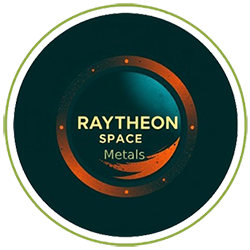 Raytheon Space Metals